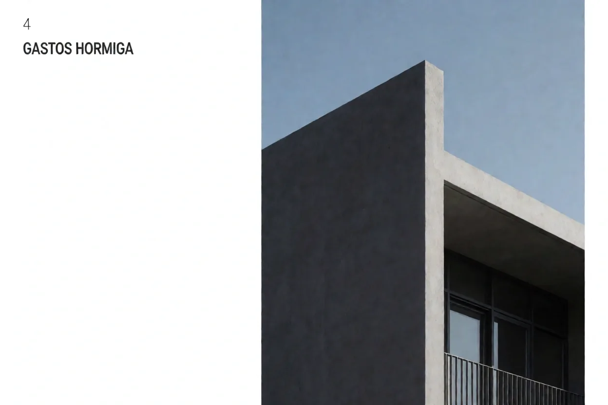 Arquitectura de gestión financiera