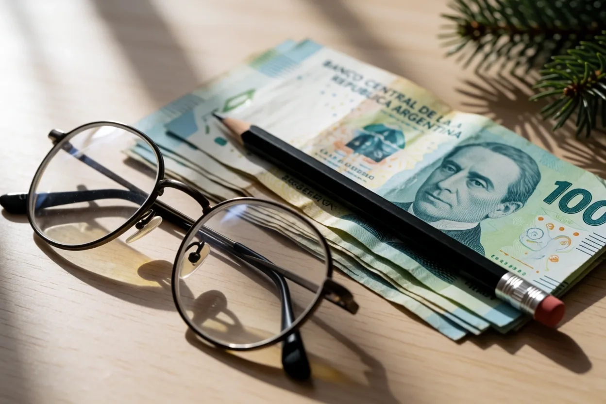 Detalle de moneda y previsión